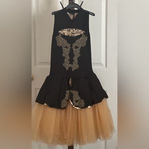 Revolution Dance Recital Costume Adult Medium